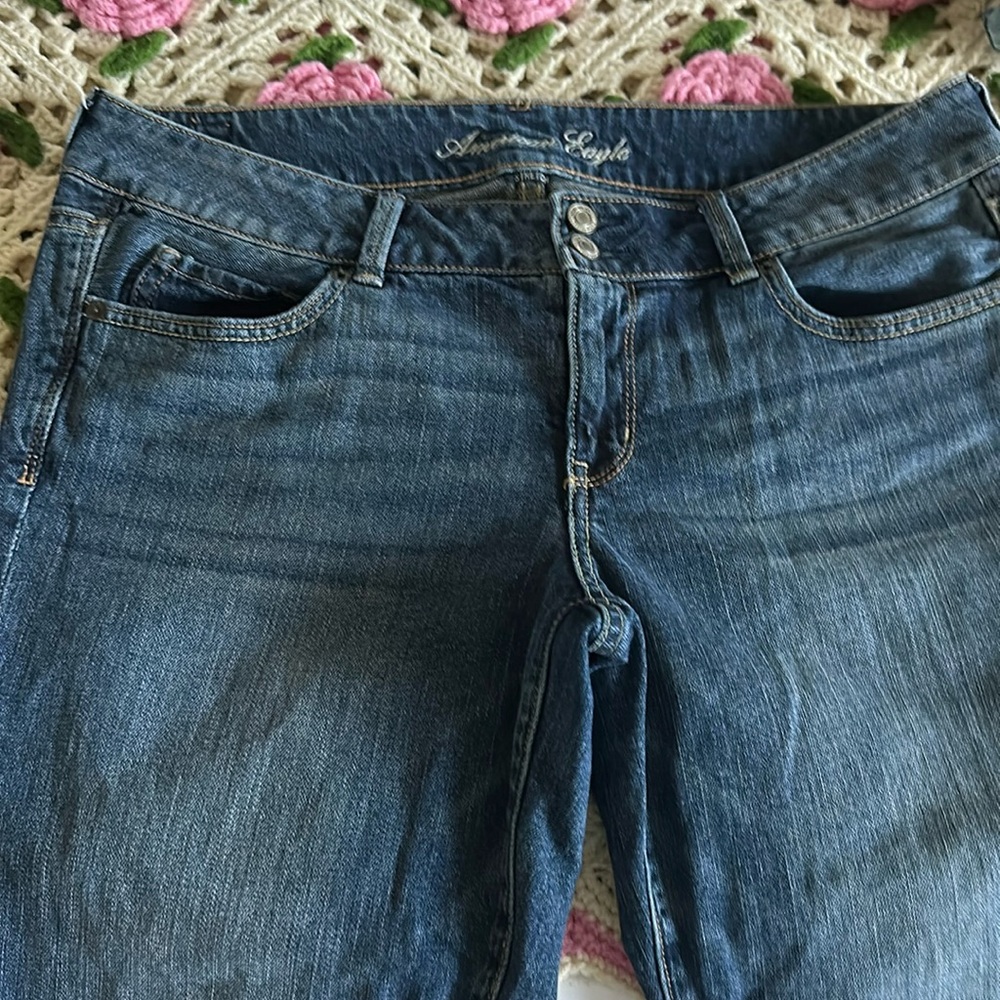AE Artist jeans